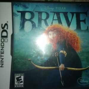Brave for Nintendo ds